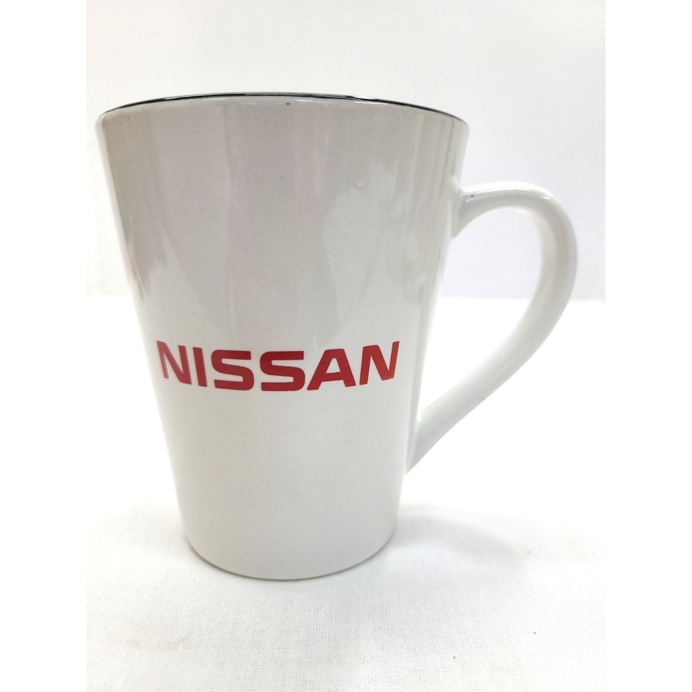 Nissan Coffee Tall Handled Mug 16 oz.